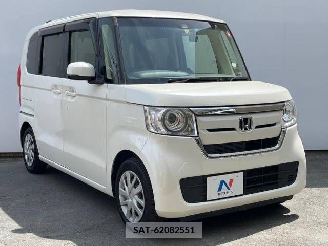 Honda N BOX 2017-12 278763-17