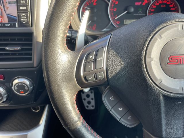 Subaru IMPREZA WRX 2010-11 9820-17