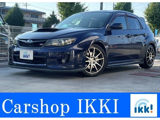 Subaru IMPREZA WRX 2010-11 9820-0