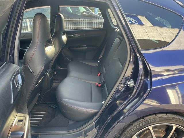 Subaru IMPREZA WRX 2010-11 9820-6