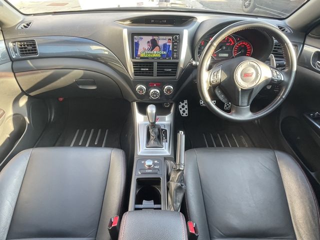 Subaru IMPREZA WRX 2010-11 9820-4