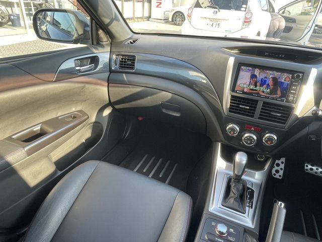 Subaru IMPREZA WRX 2010-11 9820-8