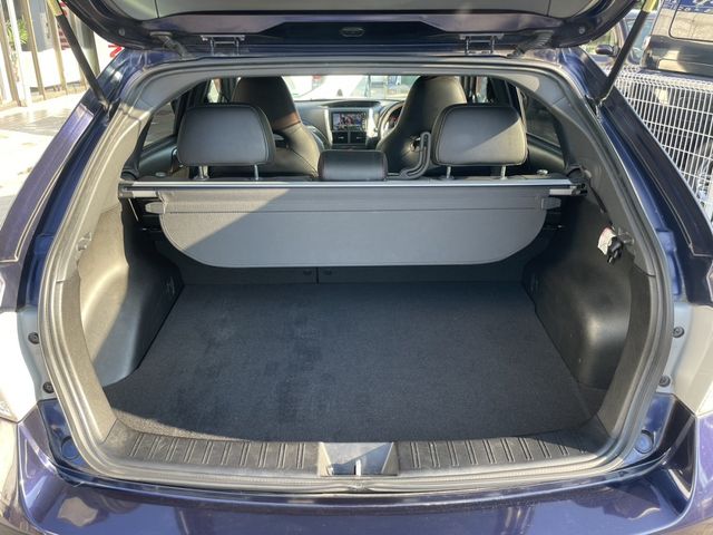 Subaru IMPREZA WRX 2010-11 9820-10