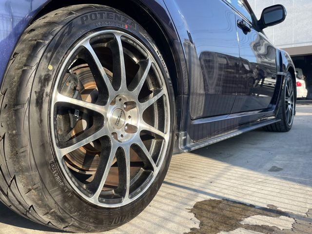 Subaru IMPREZA WRX 2010-11 9820-3