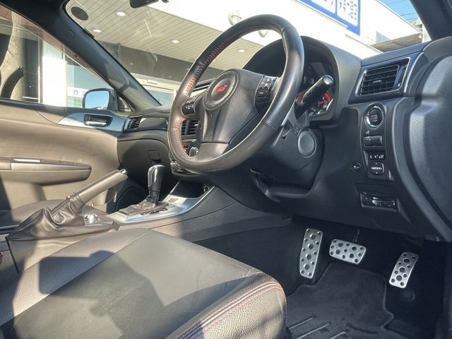 Subaru IMPREZA WRX 2010-11 9820-7