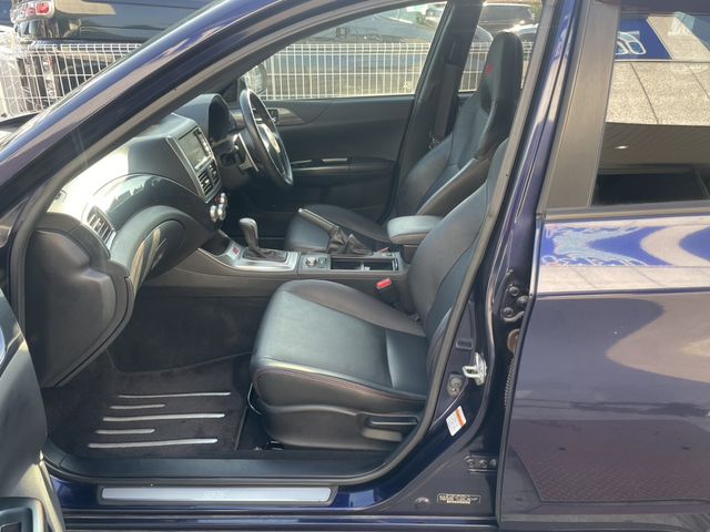 Subaru IMPREZA WRX 2010-11 9820-5