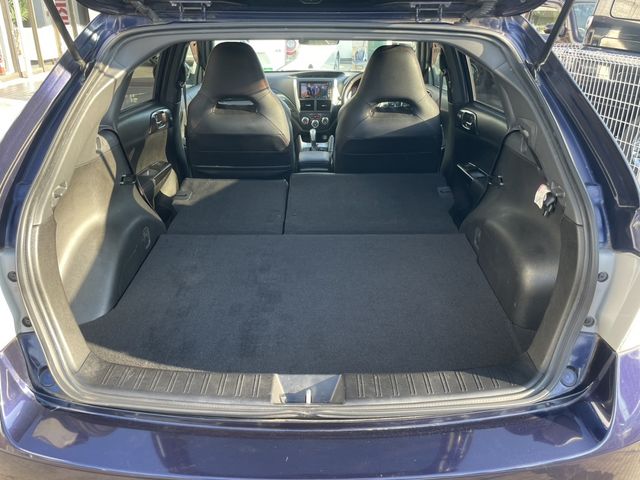 Subaru IMPREZA WRX 2010-11 9820-9