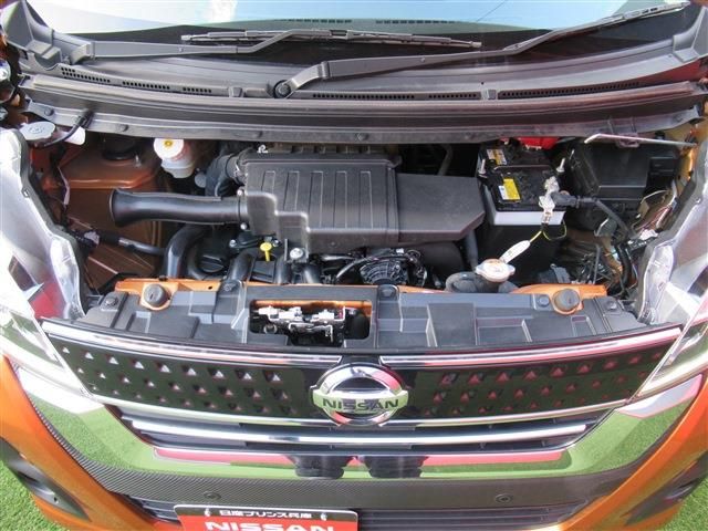 Nissan DAYZ ROOX 2019-02 190455-25
