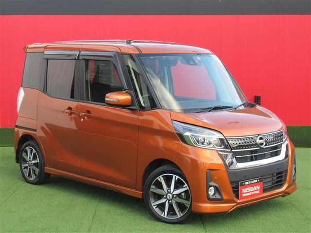 Nissan DAYZ ROOX 2019-02 190455-28