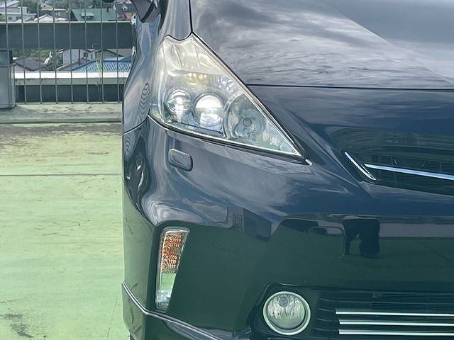 Toyota PRIUS ALPHA 2013-04 22008-16