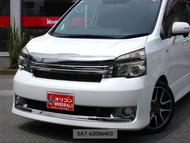 Toyota VOXY 2010-10 289100-4