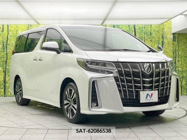 Toyota ALPHARD 2023-04 349778-16