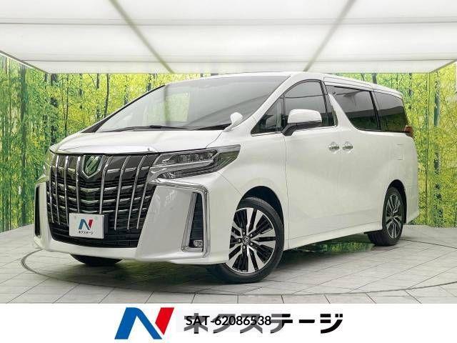 Toyota ALPHARD 2023-04 349778-0