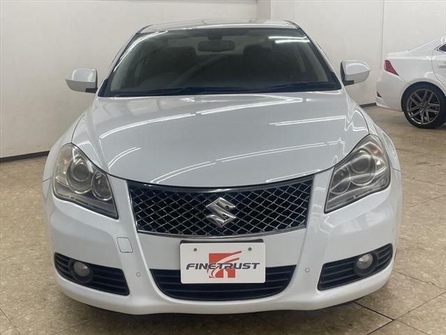 Suzuki KIZASHI 2010-01 194241-1
