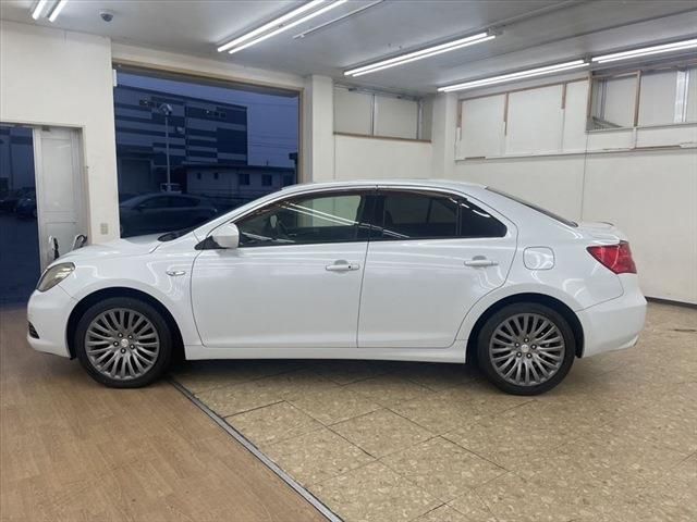 Suzuki KIZASHI 2010-01 194241-7