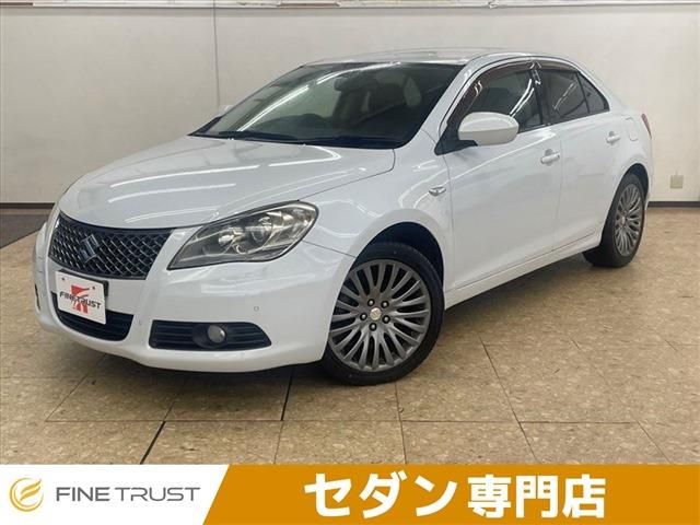 Suzuki KIZASHI 2010-01 194241-0
