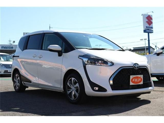 Toyota SIENTA 2018-11 19119-2