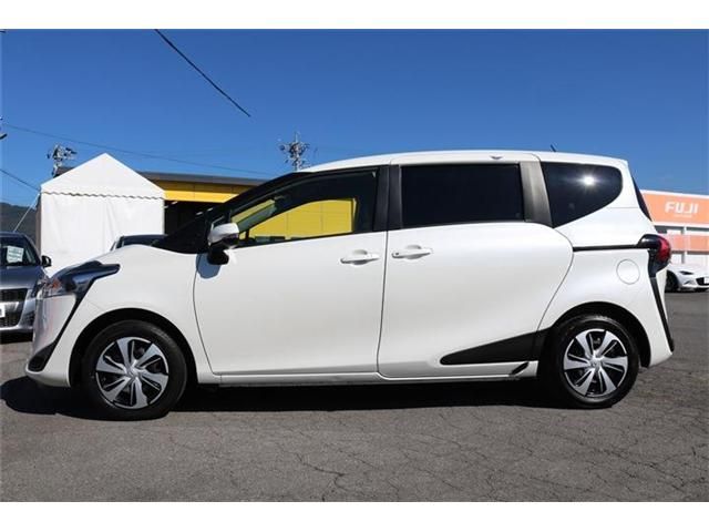 Toyota SIENTA 2018-11 19119-29