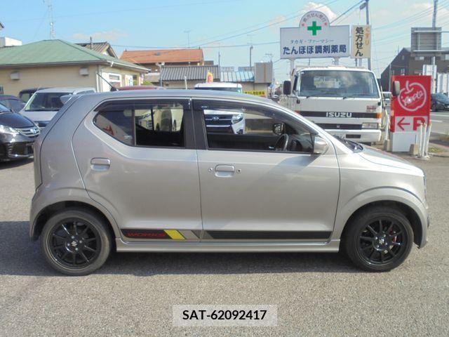 Suzuki ALTO WORKS 2020-02 356004-5