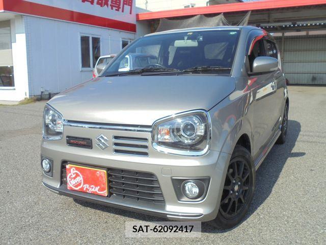 Suzuki ALTO WORKS 2020-02 356004-0