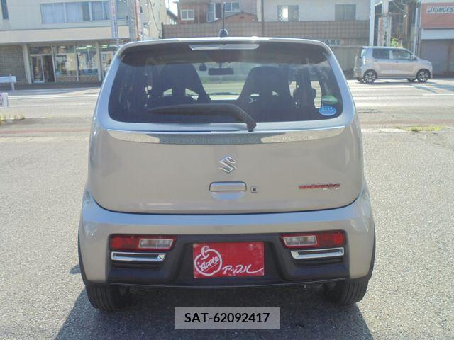 Suzuki ALTO WORKS 2020-02 356004-7