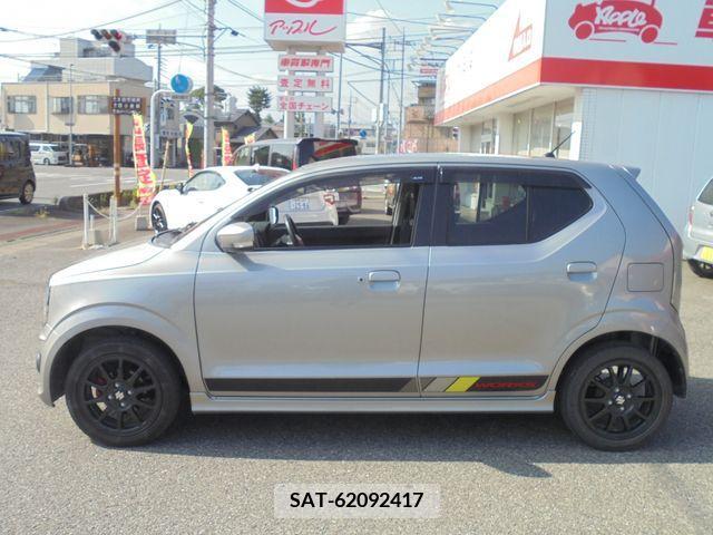 Suzuki ALTO WORKS 2020-02 356004-8