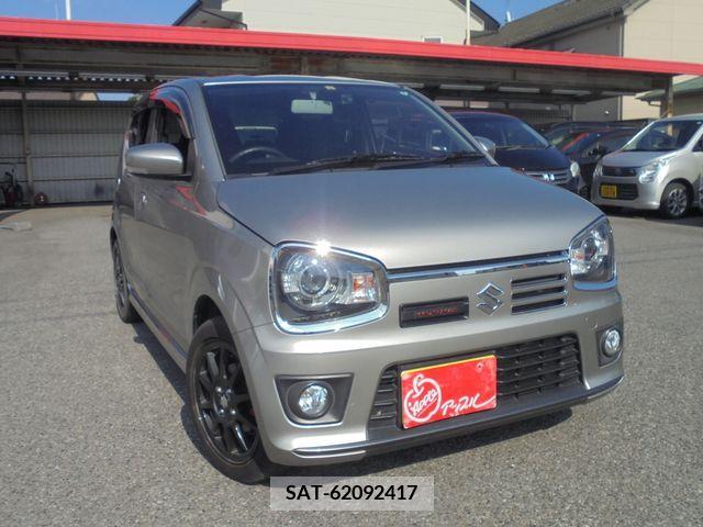 Suzuki ALTO WORKS 2020-02 356004-4