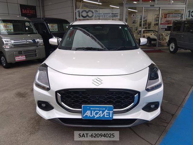 Suzuki SWIFT 2024-01 320957-0
