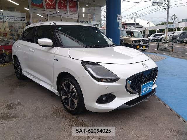 Suzuki SWIFT 2024-01 320957-3