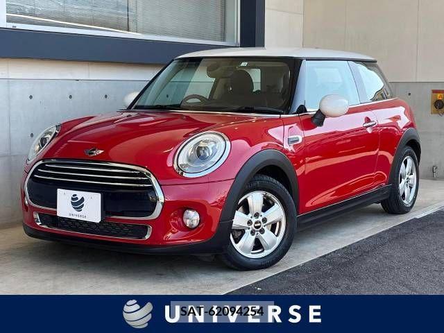 Bmw MINI 2018-02 212186-0