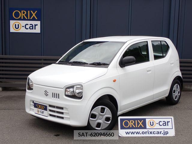 Suzuki ALTO 2019-06 355752-0