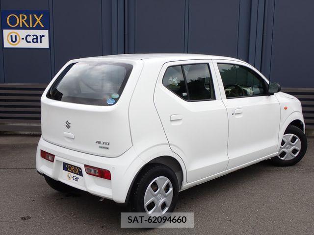 Suzuki ALTO 2019-06 355752-2