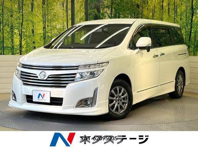 Nissan ELGRAND 2012-03 251887-0