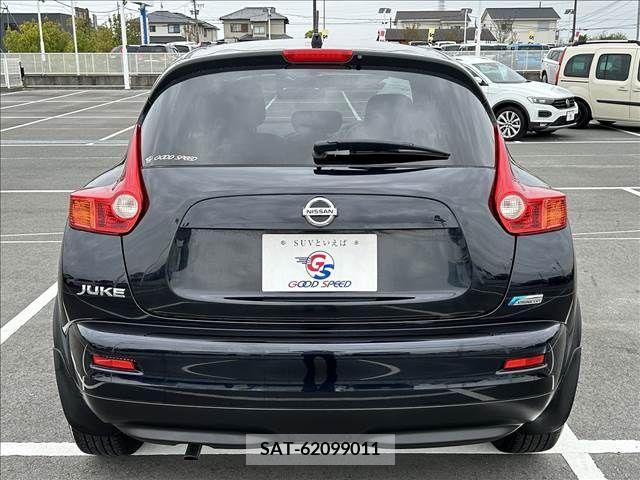 Nissan JUKE 2012-01 273980-12