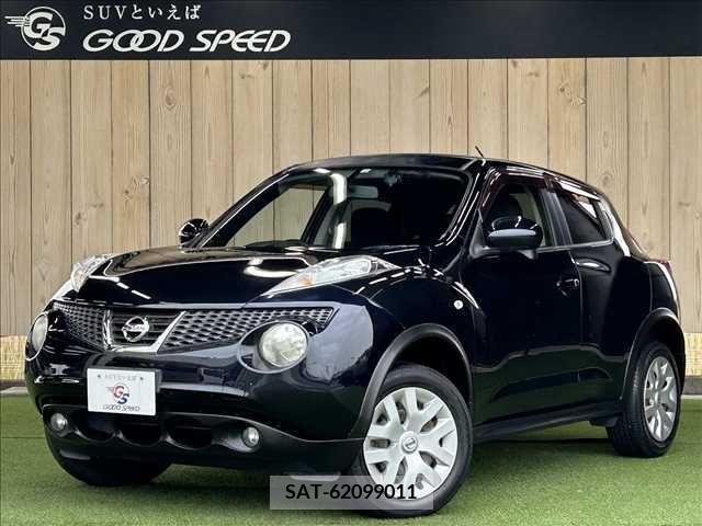 Nissan JUKE 2012-01 273980-0