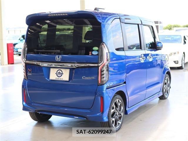 Honda N BOX CUSTOM 2019-12 364733-3
