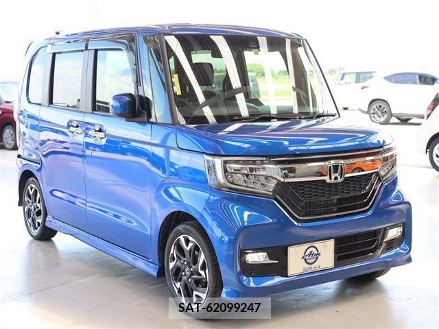 Honda N BOX CUSTOM 2019-12 364733-2