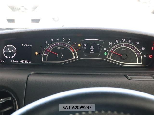 Honda N BOX CUSTOM 2019-12 364733-15