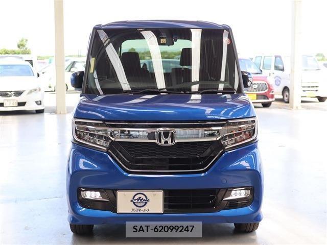 Honda N BOX CUSTOM 2019-12 364733-1
