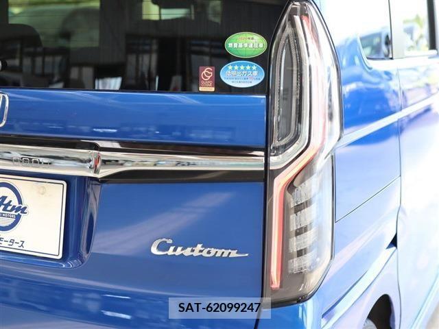Honda N BOX CUSTOM 2019-12 364733-8