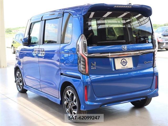Honda N BOX CUSTOM 2019-12 364733-5