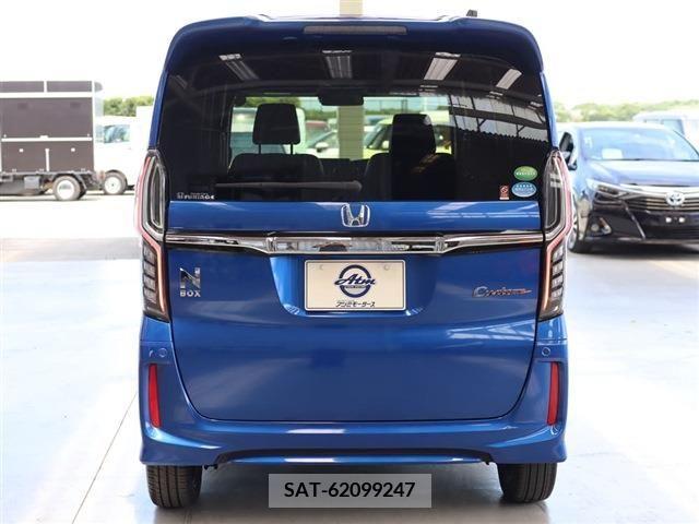 Honda N BOX CUSTOM 2019-12 364733-4