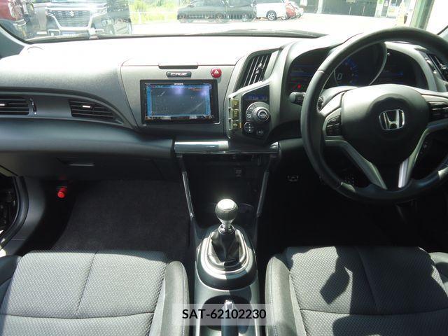 Honda CR-Z 2012-01 390156-1