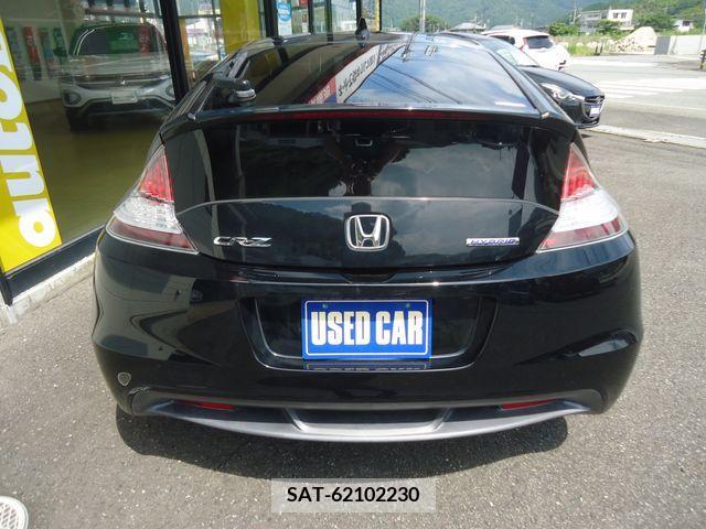 Honda CR-Z 2012-01 390156-5