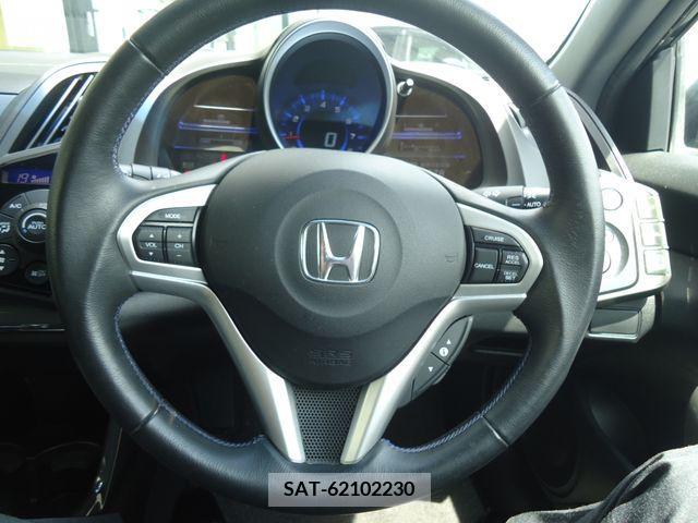 Honda CR-Z 2012-01 390156-12