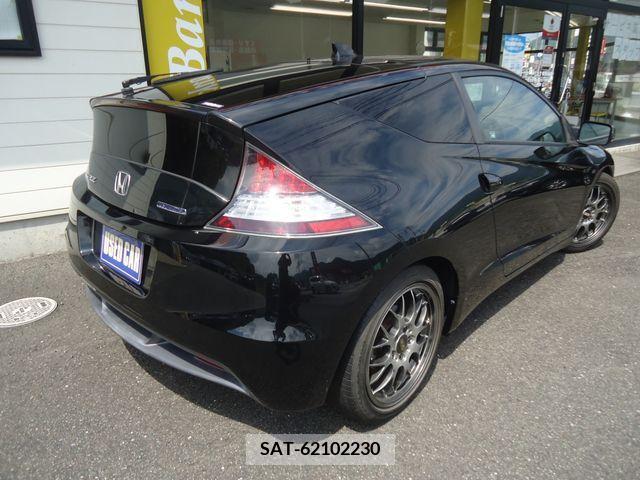 Honda CR-Z 2012-01 390156-2