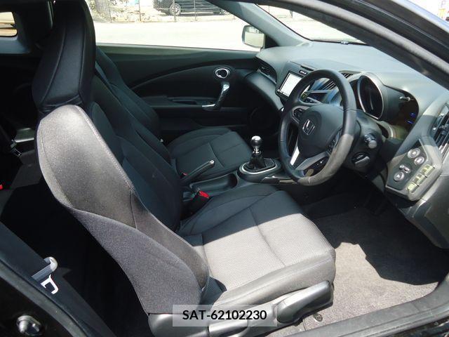 Honda CR-Z 2012-01 390156-7