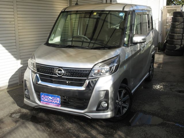 Nissan DAYZ ROOX 2018-07 21422-0