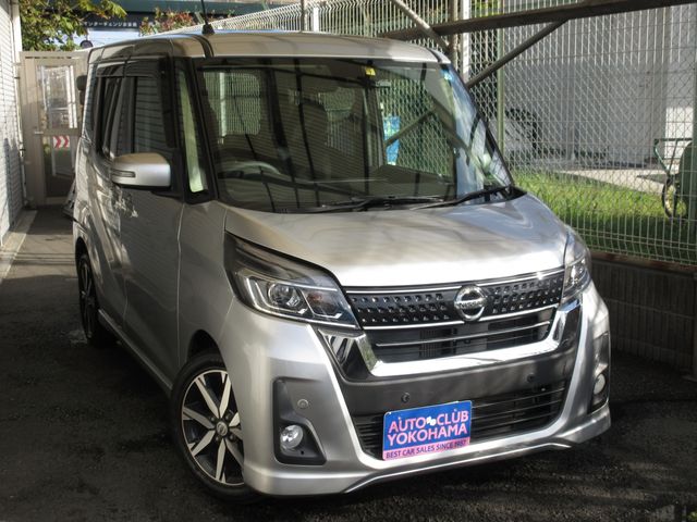 Nissan DAYZ ROOX 2018-07 21422-2
