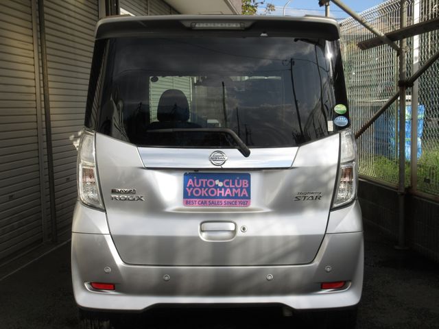 Nissan DAYZ ROOX 2018-07 21422-23